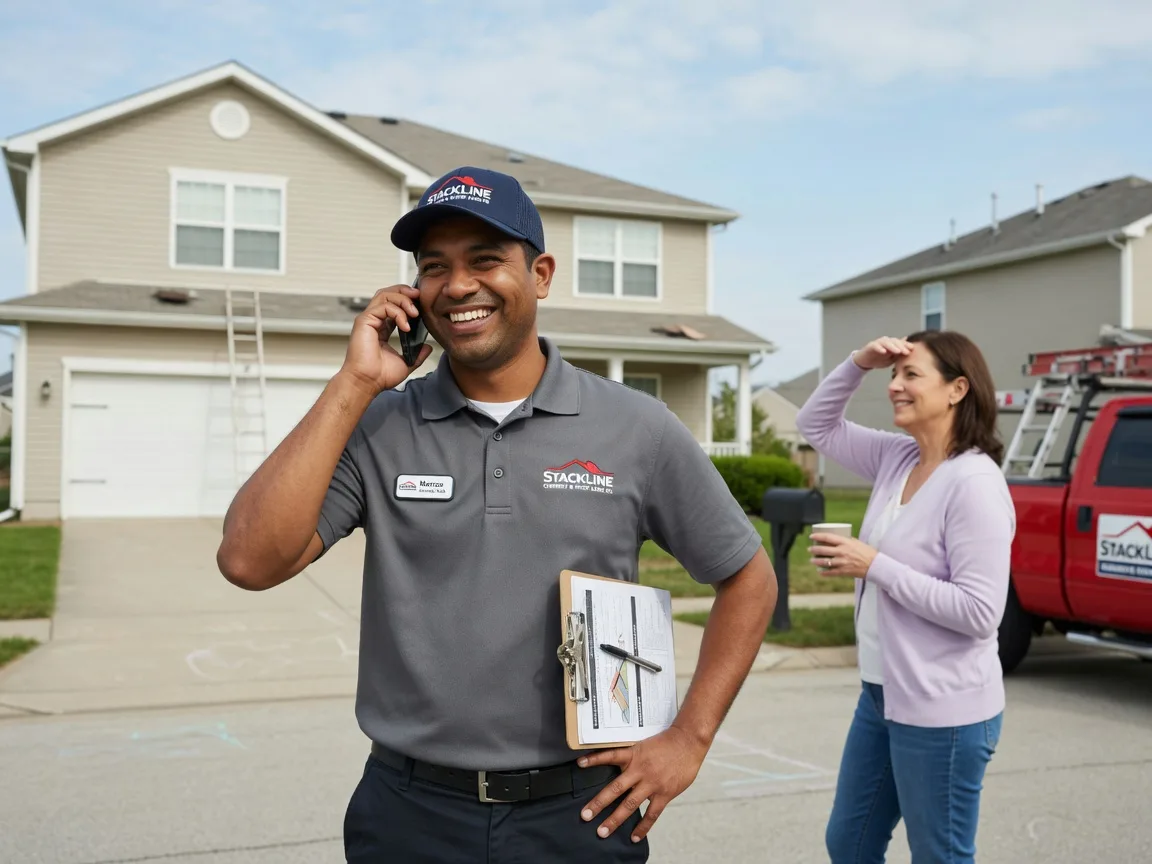 Chimney flashing repair Letcher, KY FAQs